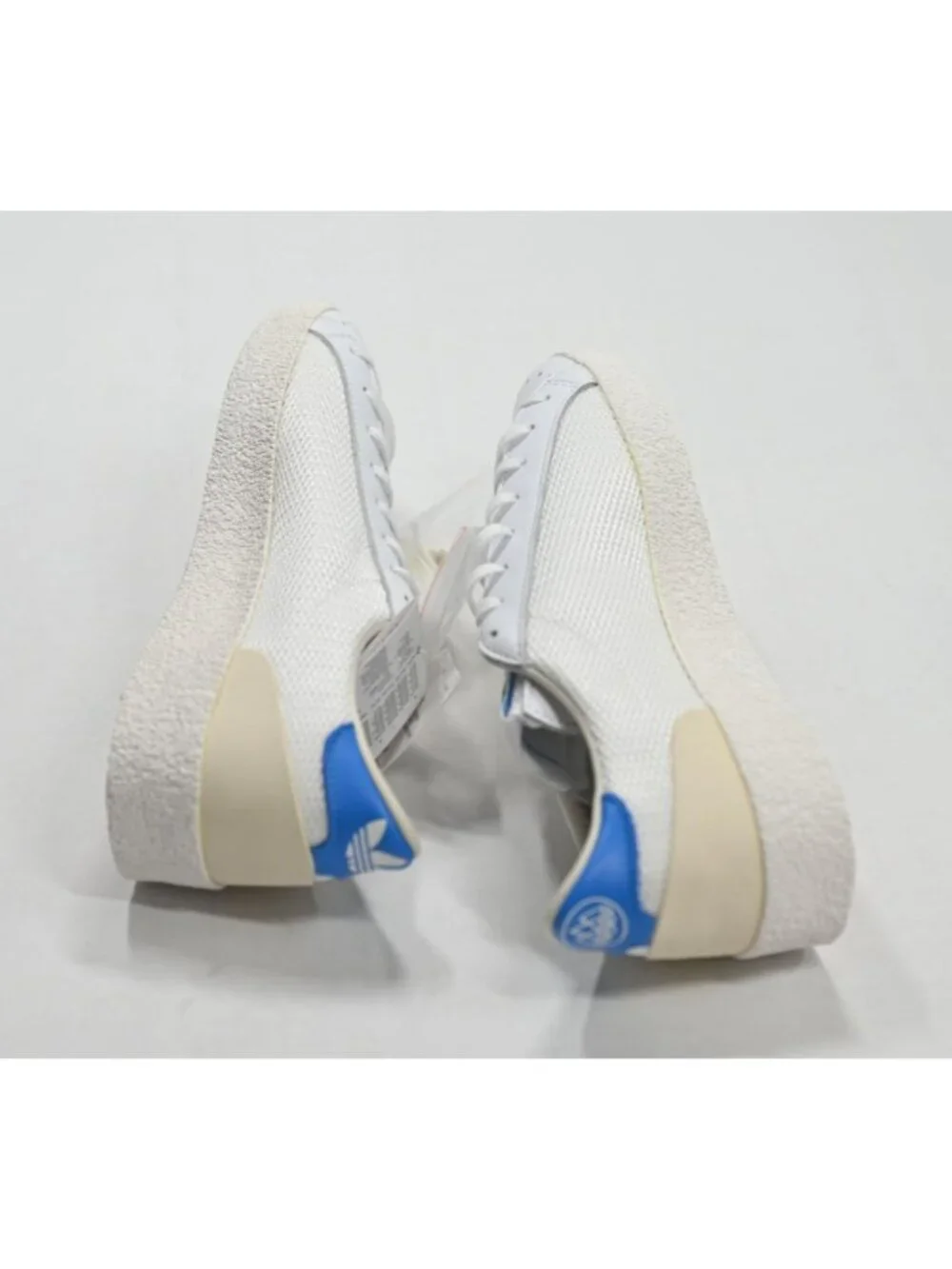 Adidas Alderly SPZL Sneakers FX1502 in White Bright Blue'